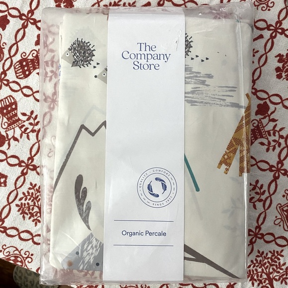 The Company Store Bedding The Company Store Twin Sheet Set Pattern